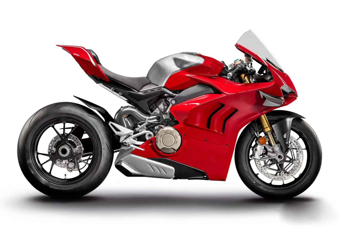 Motorcycle Titanium Bolts