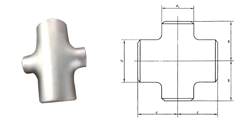 titanium cross
