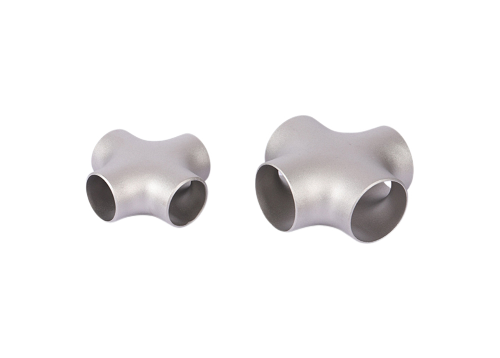 Titanium Equal Cross