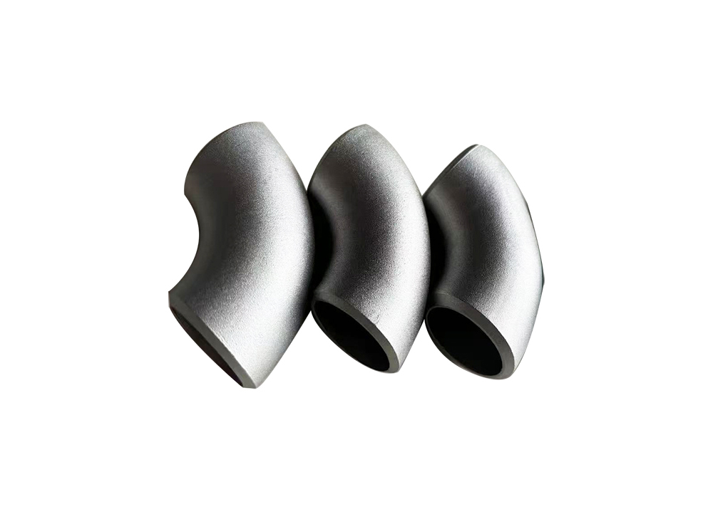 Titanium 90 Degree Elbow
