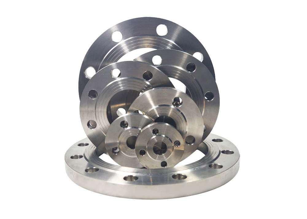 Plate Flat Welding Titanium Flange