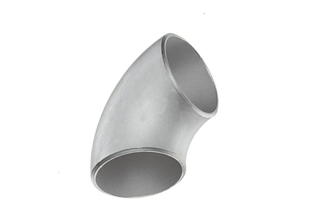 Titanium 45 Degree Elbow