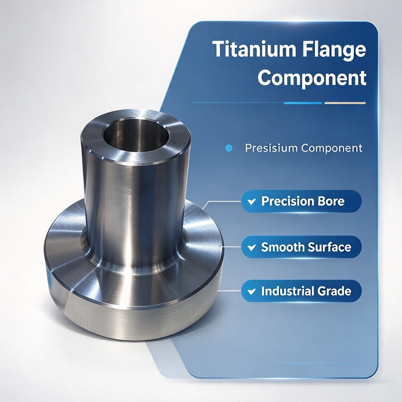 5 Axis CNC Custom Titanium Machined Parts, High Precision Non-Standard Titanium Alloy Components,Advanced titanium custom machined components