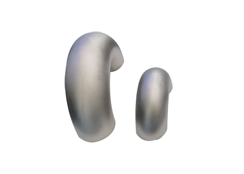 Titanium 180 Degree Elbow