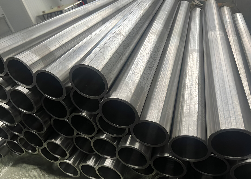 Titanium Tube