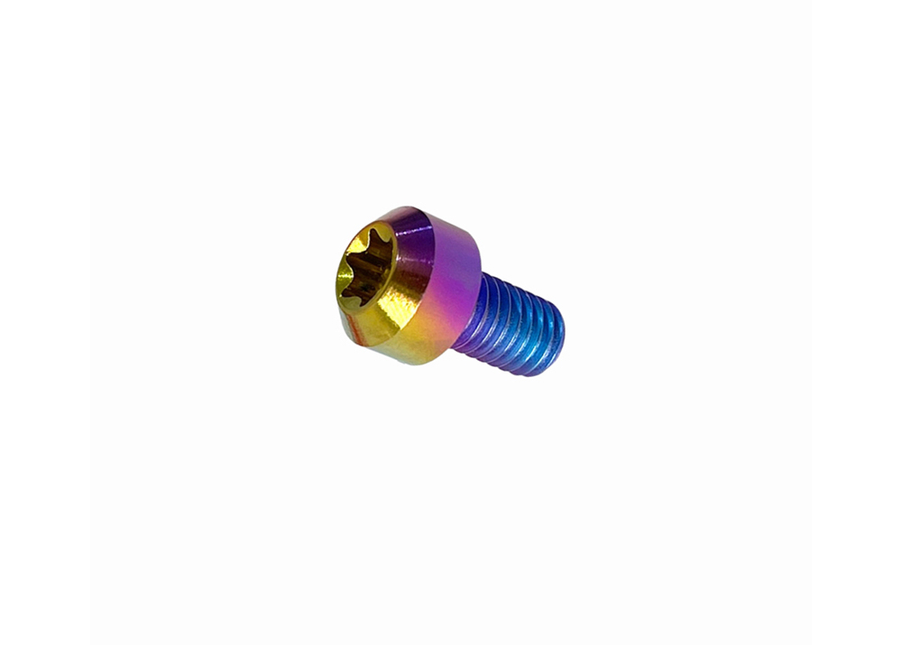 Titanium Torx Socket Head Screws