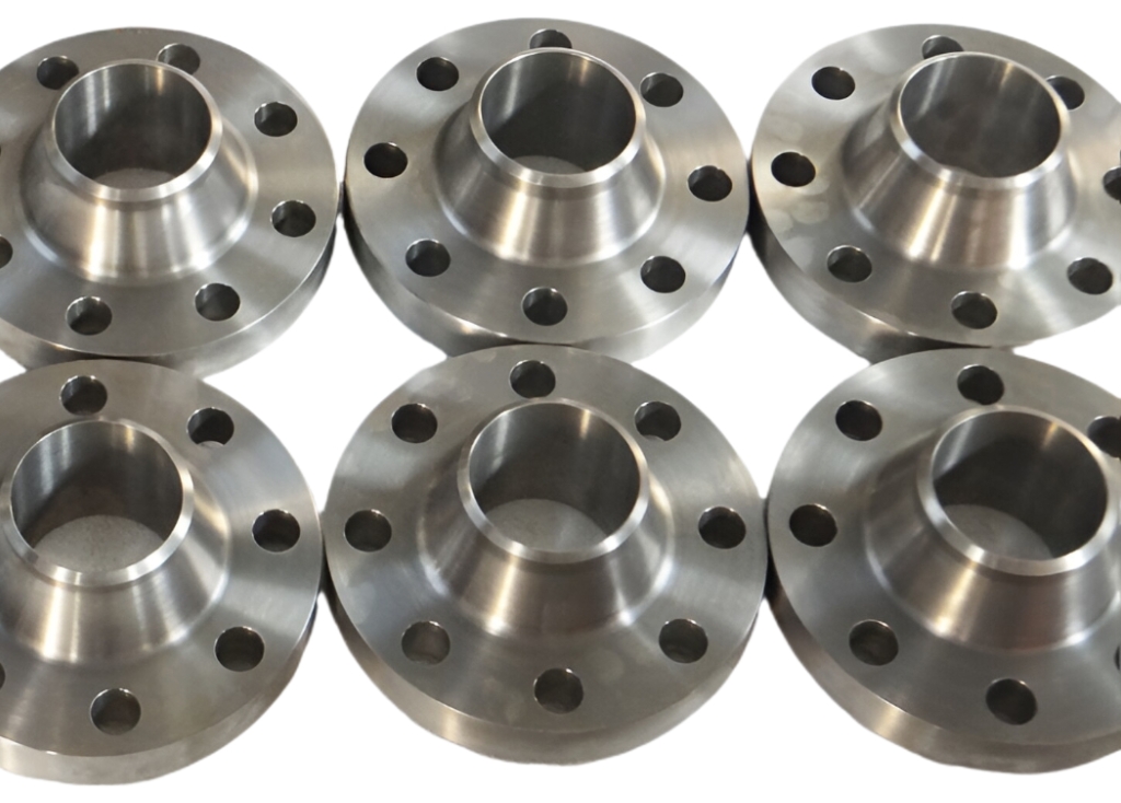 Class 600（PN 110） Titanium Weld Neck Flange