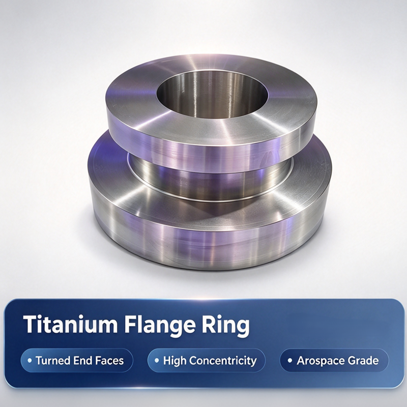 CNC Machined Non-Standard Titanium Parts, Gr2 ASTM B863 Corrosion Resistant, For Chemical Industry, Custom Supplier With Free Sample