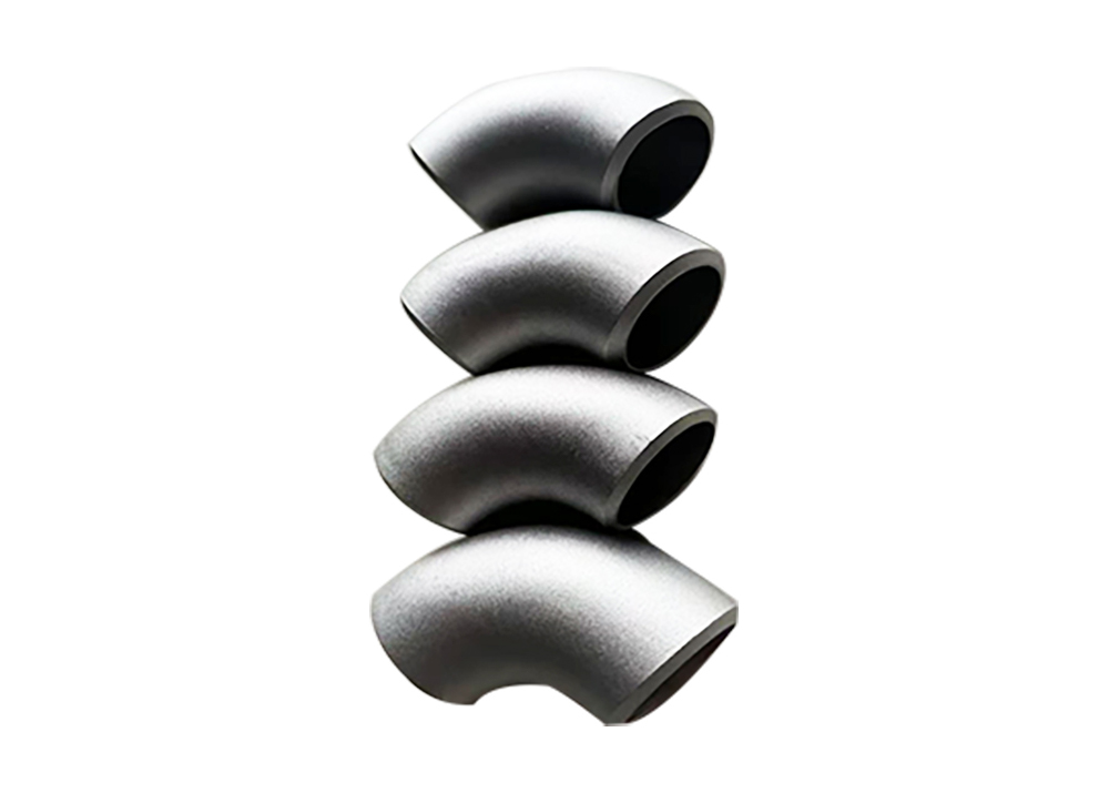 Titanium 90 Degree Elbow