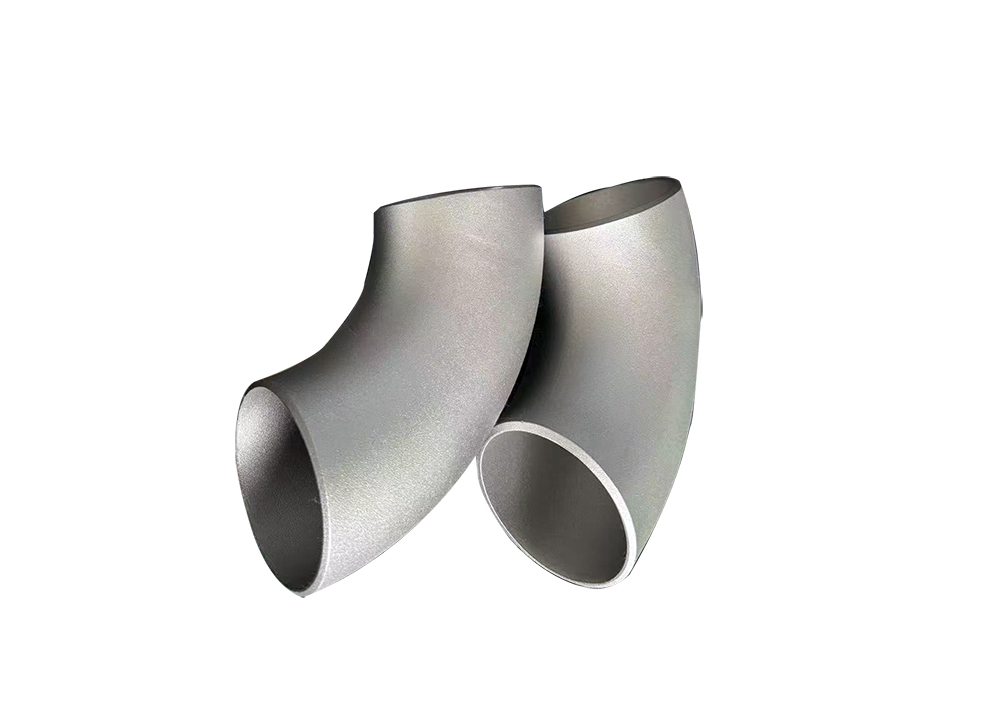 Titanium 90 Degree Elbow
