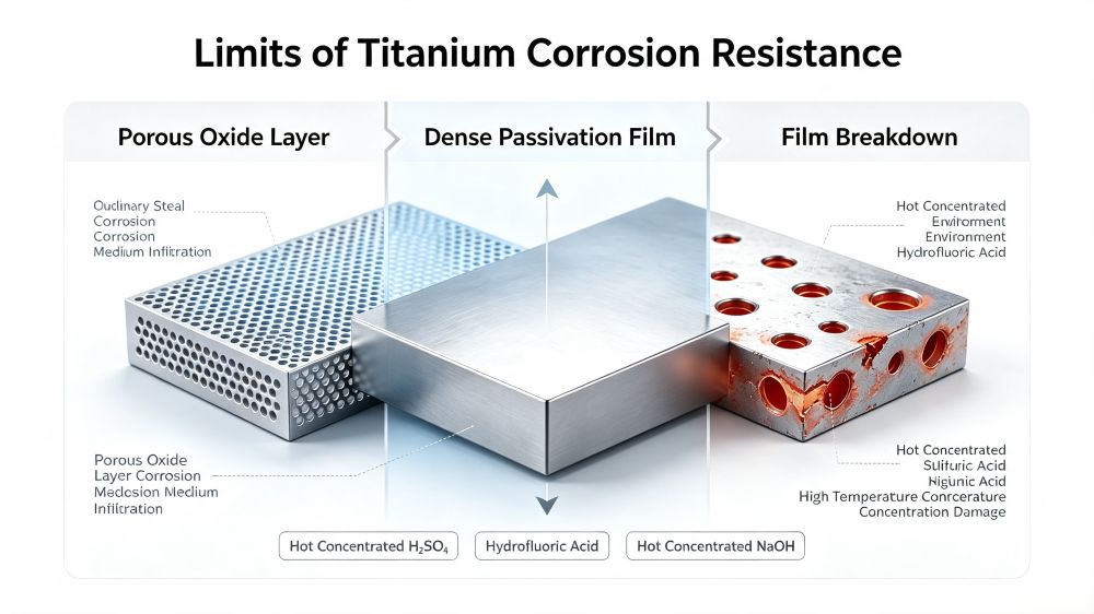 Corrosion-resistant structure