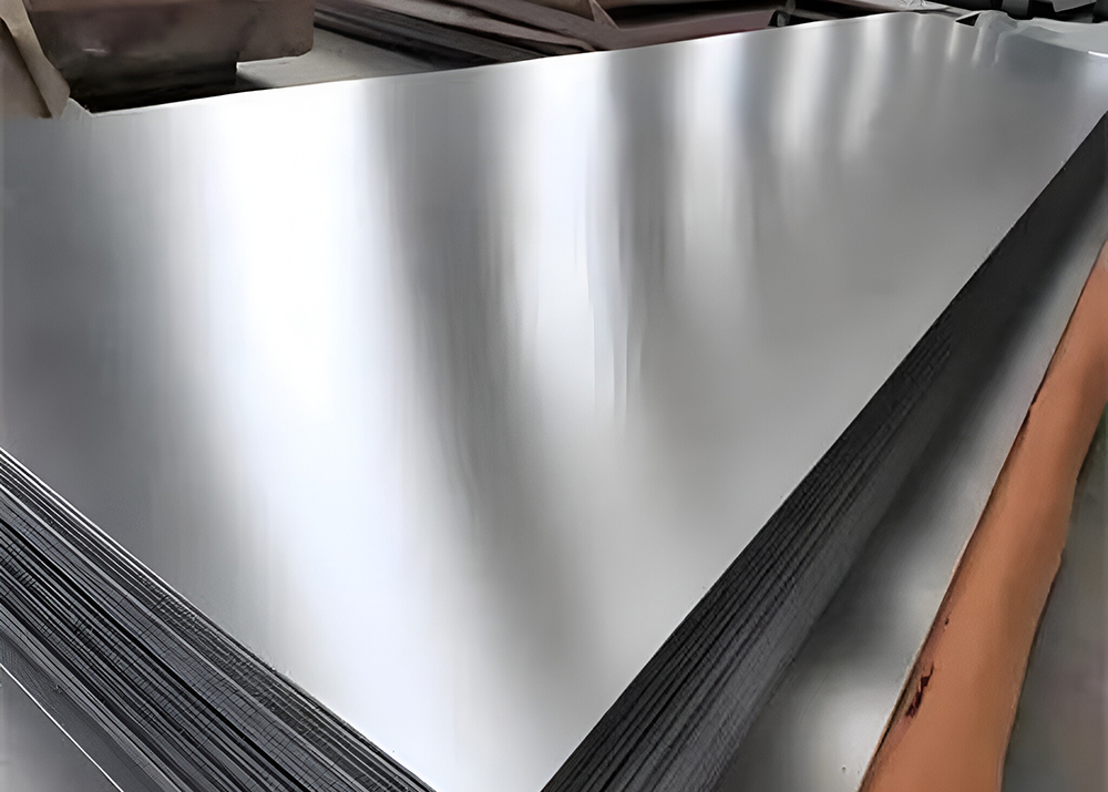 Titanium Plate