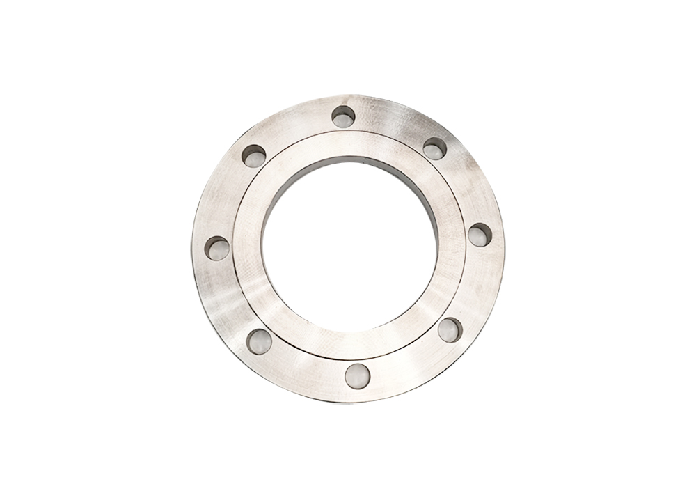 PN 10 Plate Flat Welding Titanium Flange