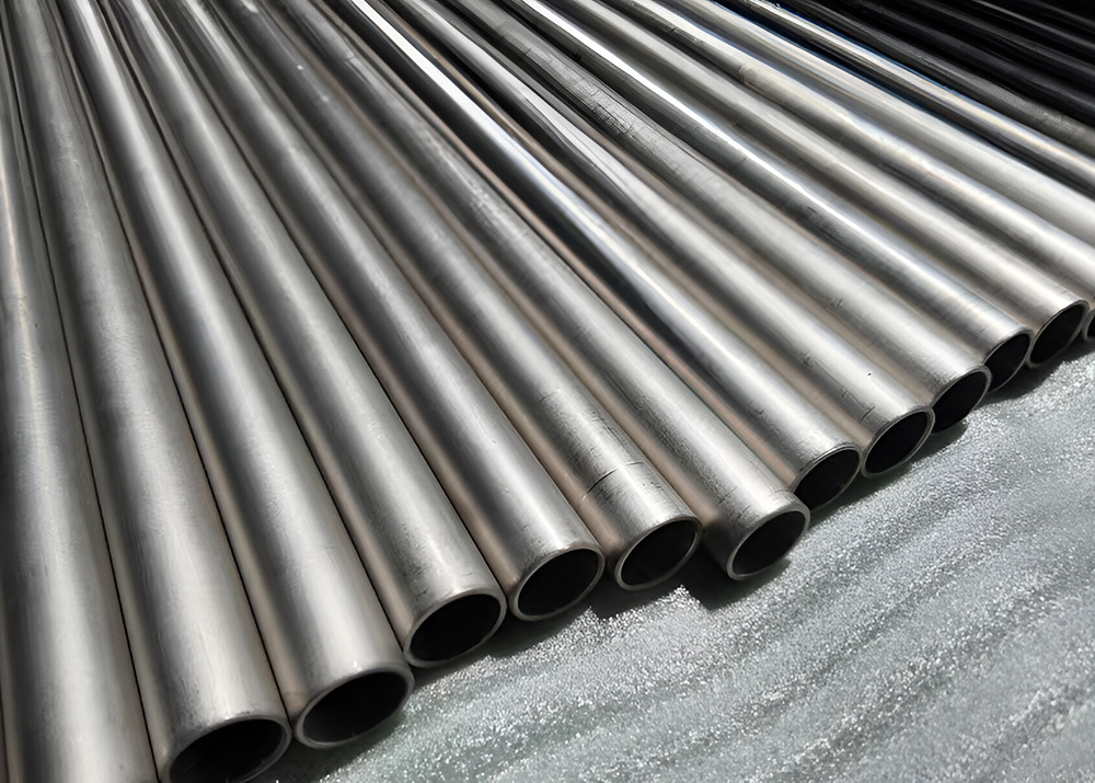 Titanium Tubing
