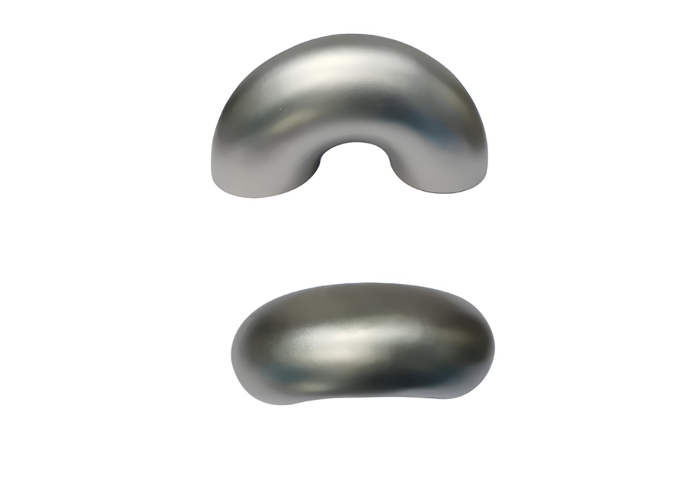 Titanium 180 Degree Elbow