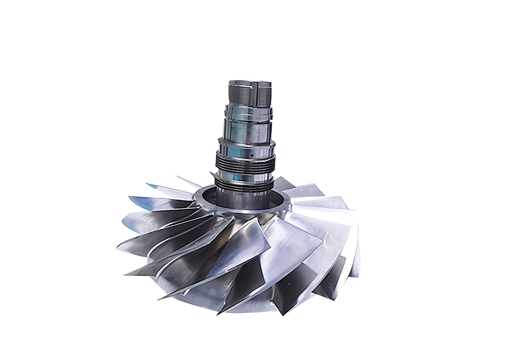 Titanium Impeller