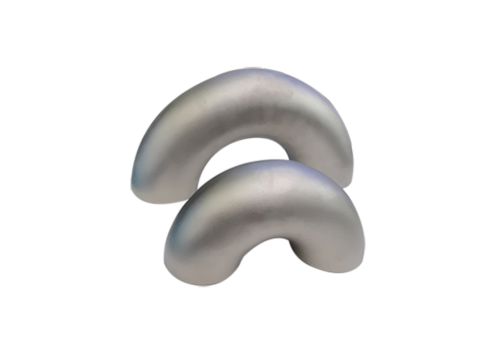 Titanium 180 Degree Elbow