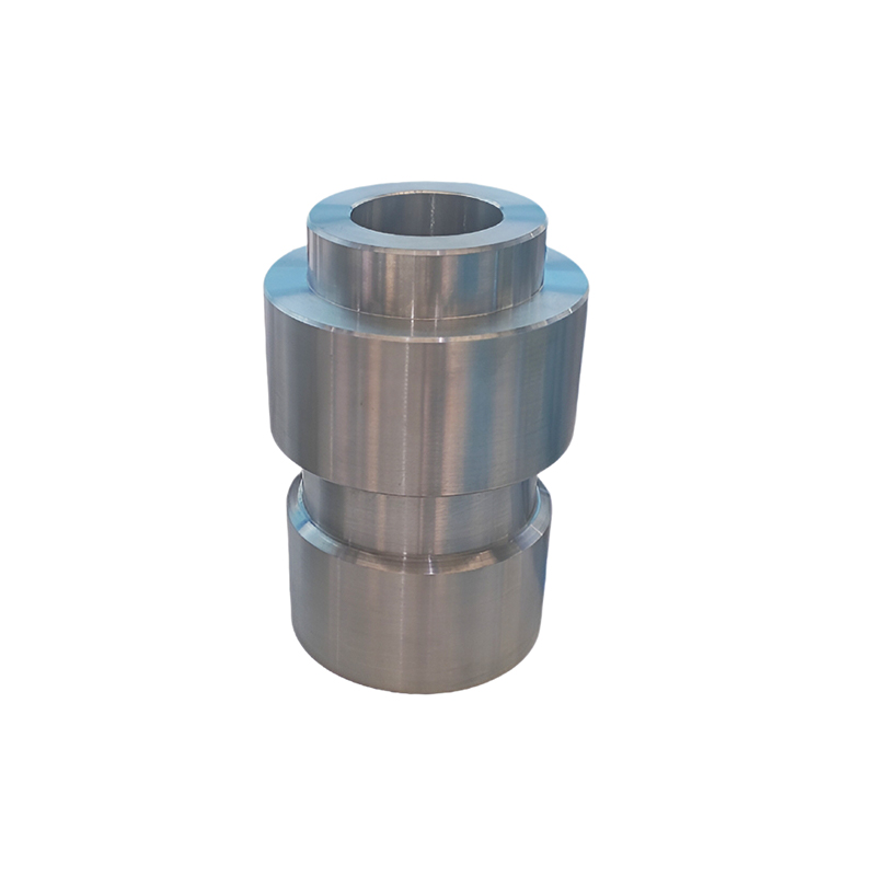 Titanium Machined Parts Workpieces