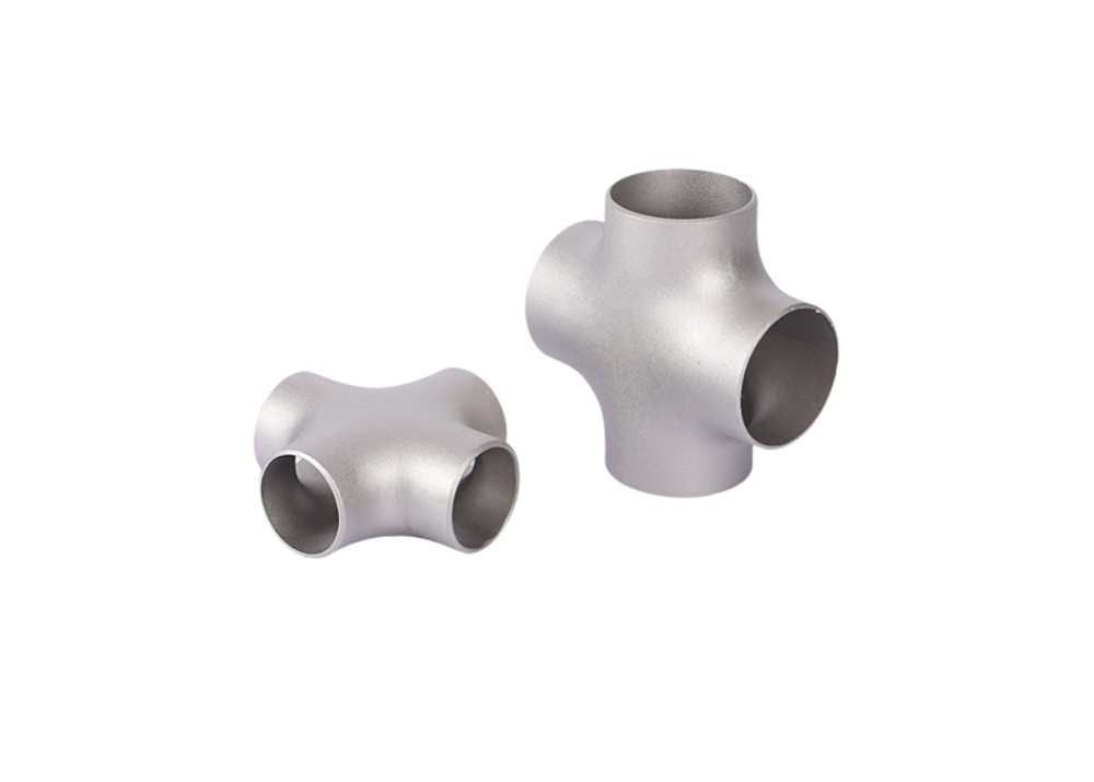 Titanium Equal Cross