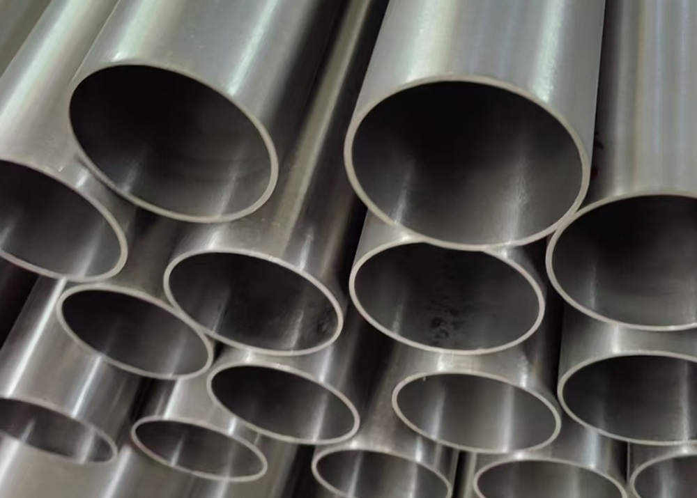 Titanium Tube