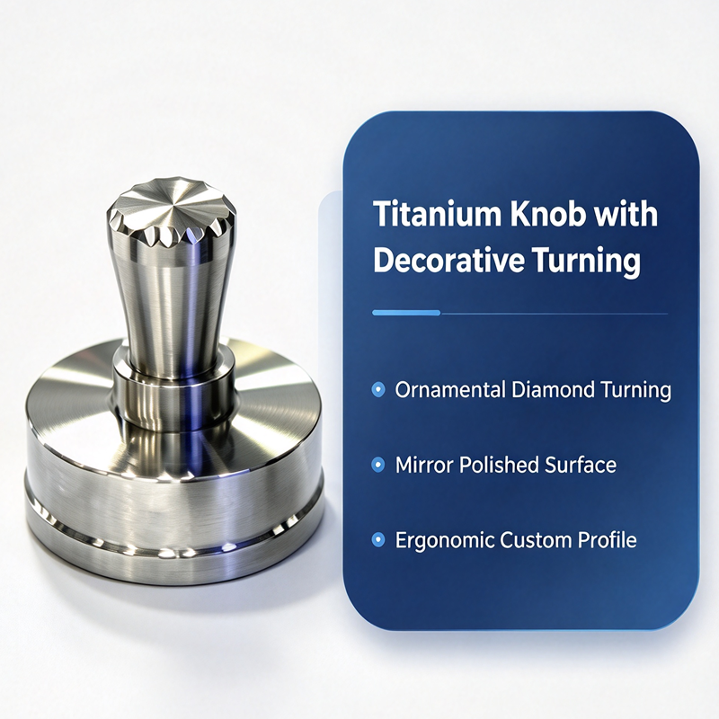Custom Forged Titanium Machined Components, Gr2 Acid Resistant, For Chemical Processing Plants, Accept Custom Drawing
