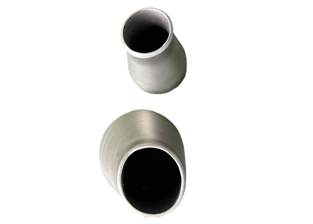 Titanium Forged Reducer Pipe Fittings Pipe Reducer