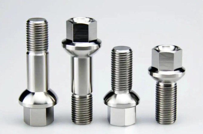 Titanium Bolts