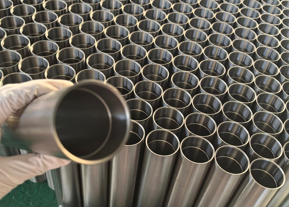 Titanium Tube