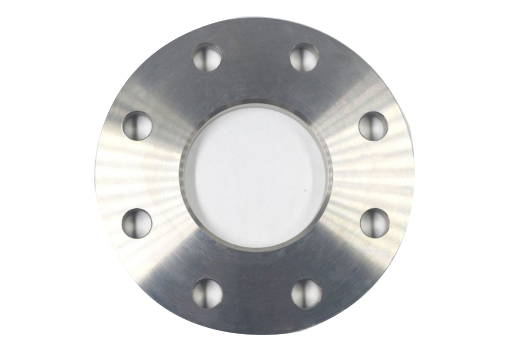 Plate Flat Welding Titanium Flange