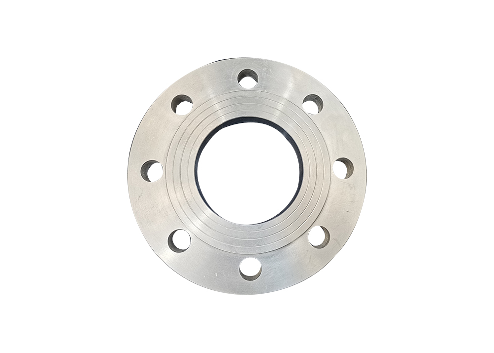 PN 10 Plate Flat Welding Titanium Flange