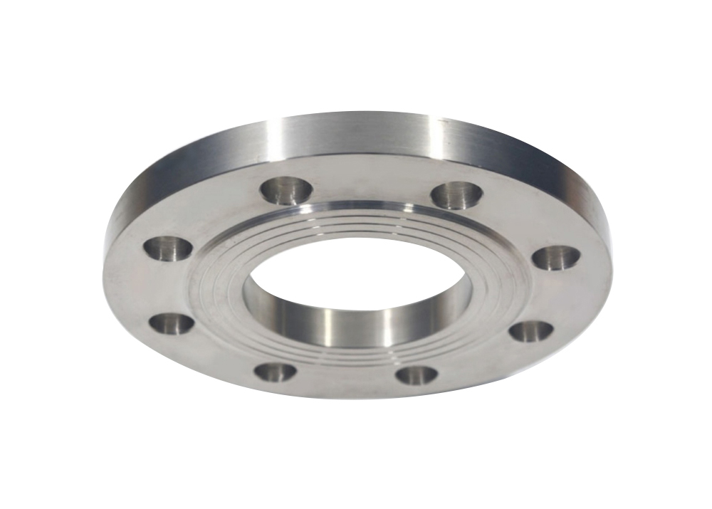 PN 25 Plate Flat Welding Titanium Flange