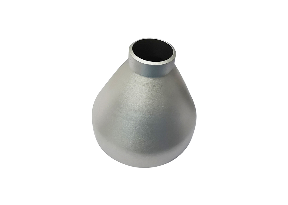 Titanium Forged Reducer Pipe Fittings Pipe Reducer