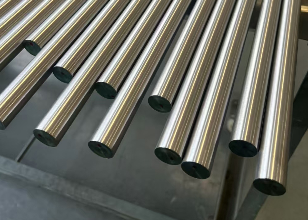 Titanium Bar
