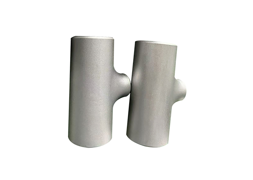 Titanium Reducing Tee