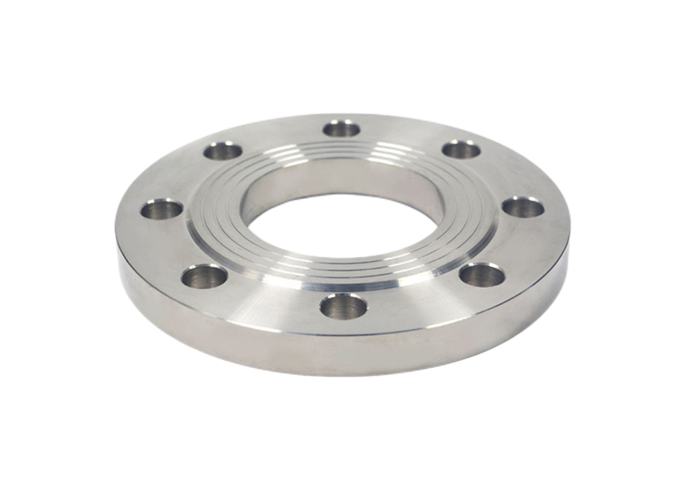 PN 40 Plate Flat Welding Titanium Flange