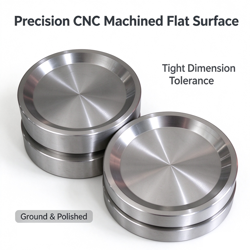 Titanium Round Sputtering Target, 99.99% Purity, Low Oxygen Content, For LCD Display Thin Film Deposition, Chinese Titanium Material Bulk Supply