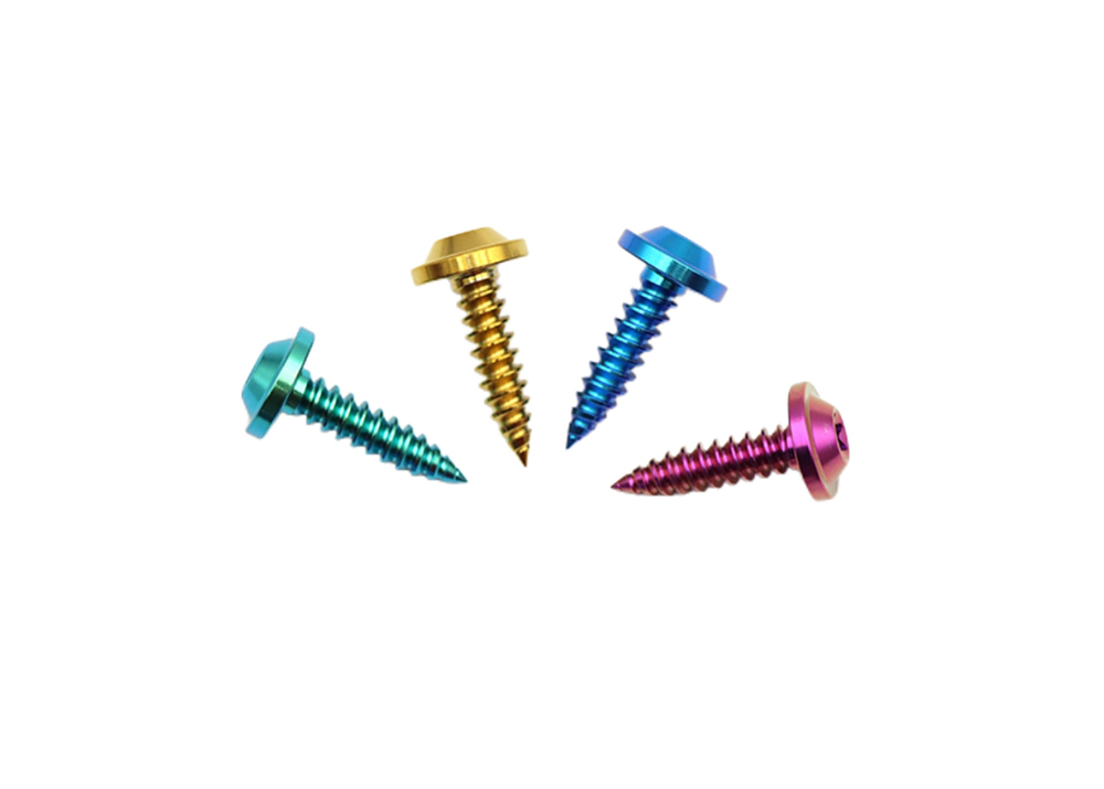 Titanium Self Tapping Screws