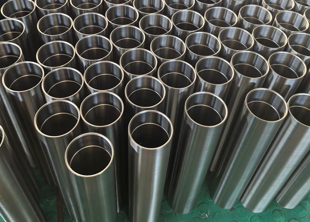 Titanium Tube