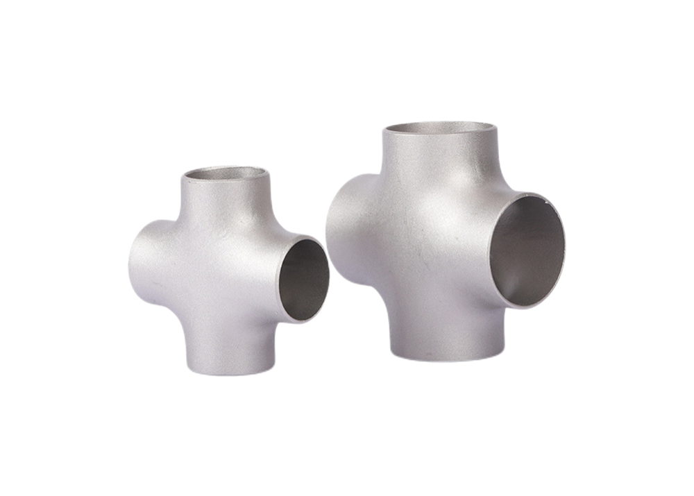 Titanium Equal Cross