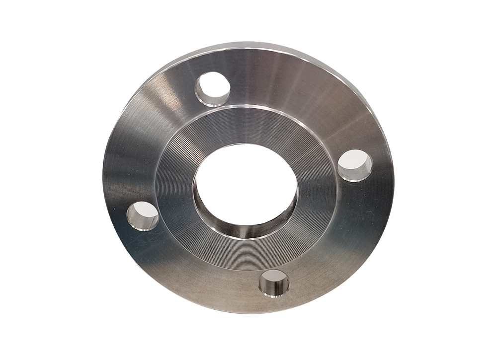 PN 16 Plate Flat Welding Titanium Flange