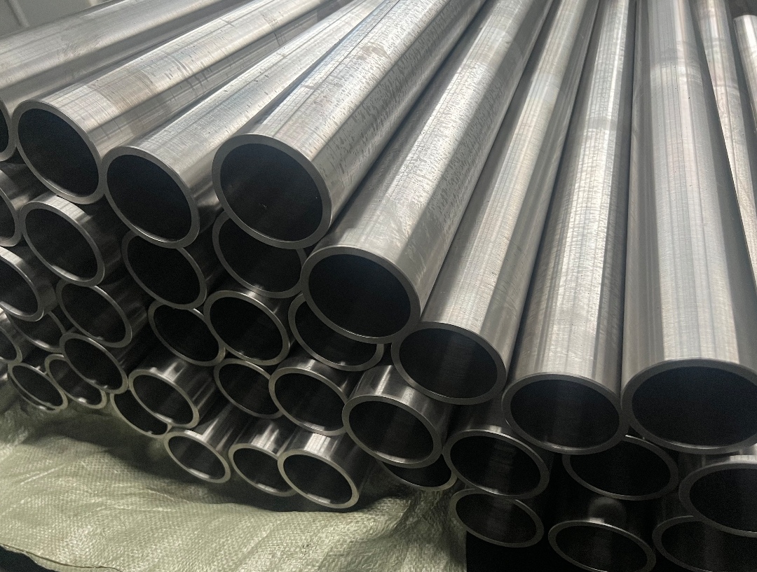 titanium tube