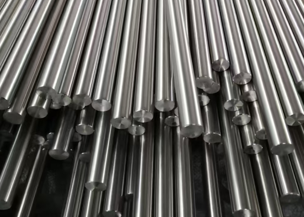 Titanium Round Rod
