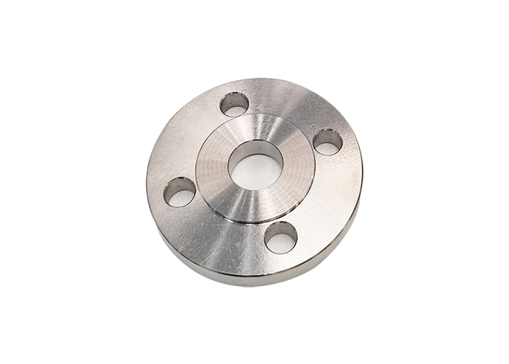 PN 16 Plate Flat Welding Titanium Flange