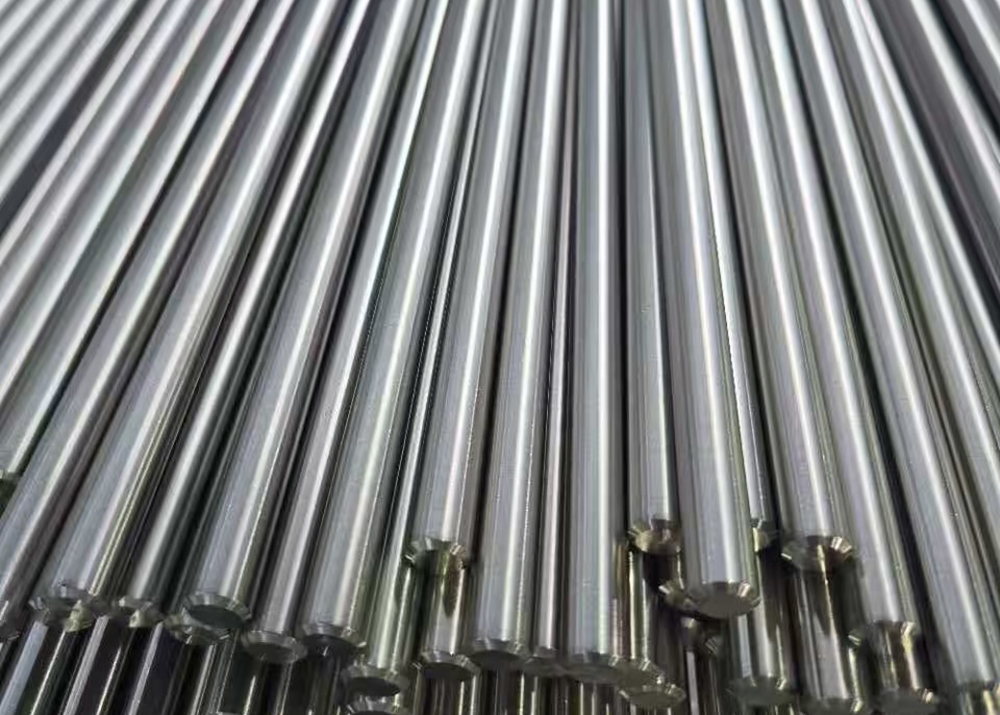 Titanium Rod