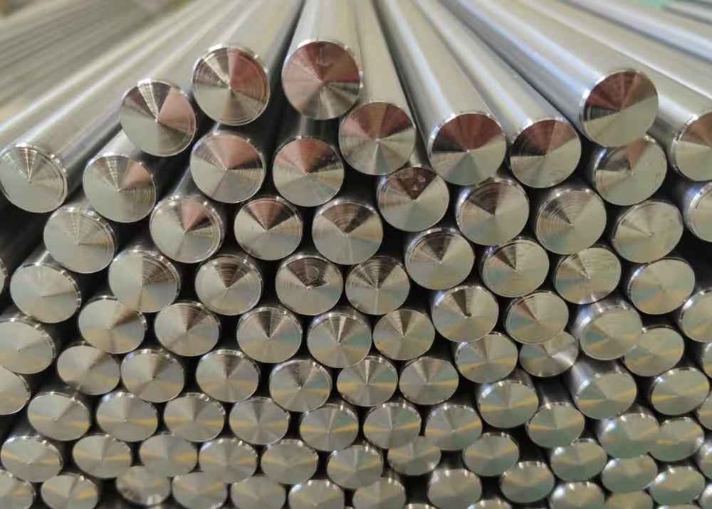 Titanium Bar