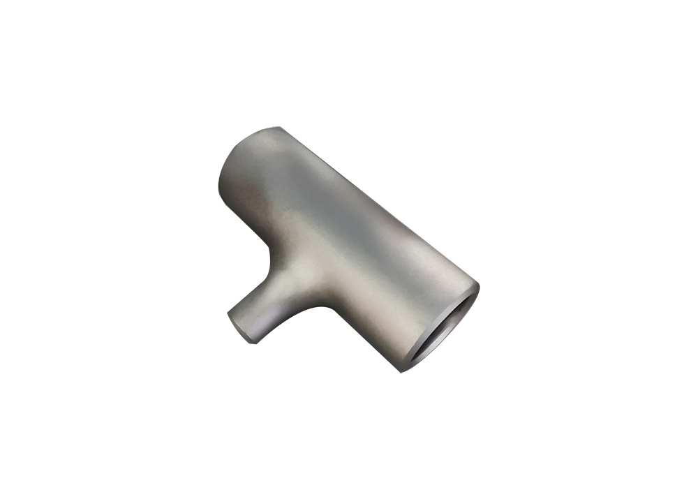 Titanium Reducing Tee
