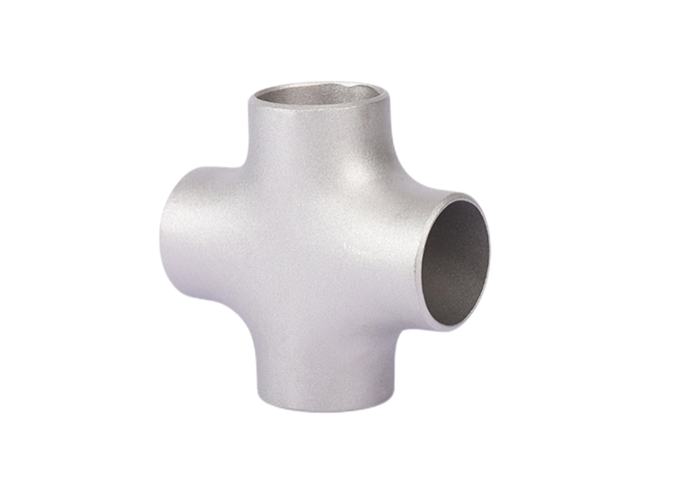 Titanium Equal Cross