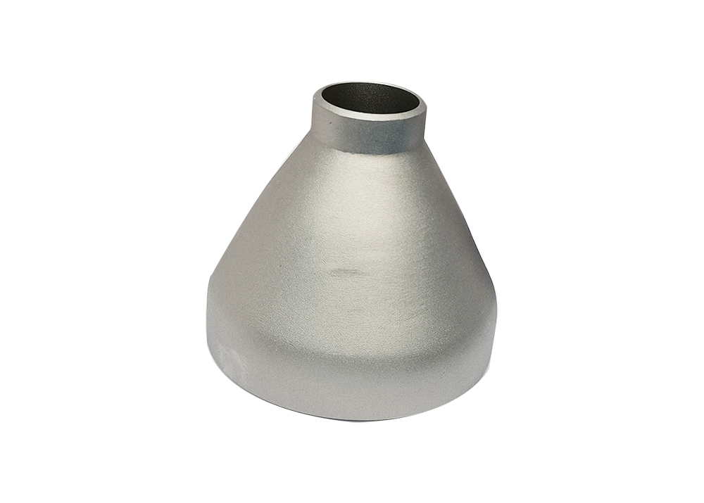 Titanium Forged Reducer Pipe Fittings Pipe Reducer