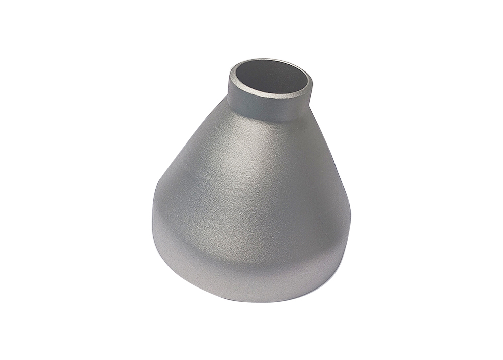 Titanium Forged Reducer Pipe Fittings Pipe Reducer