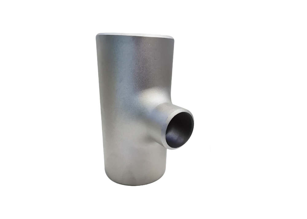 Titanium Reducing Tee